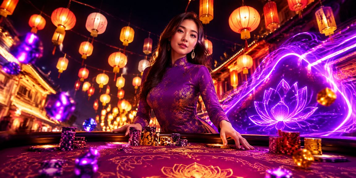 Người chơi xổ số tại chợ đêm Huế tham khảo kết quả Keno trực tuyến