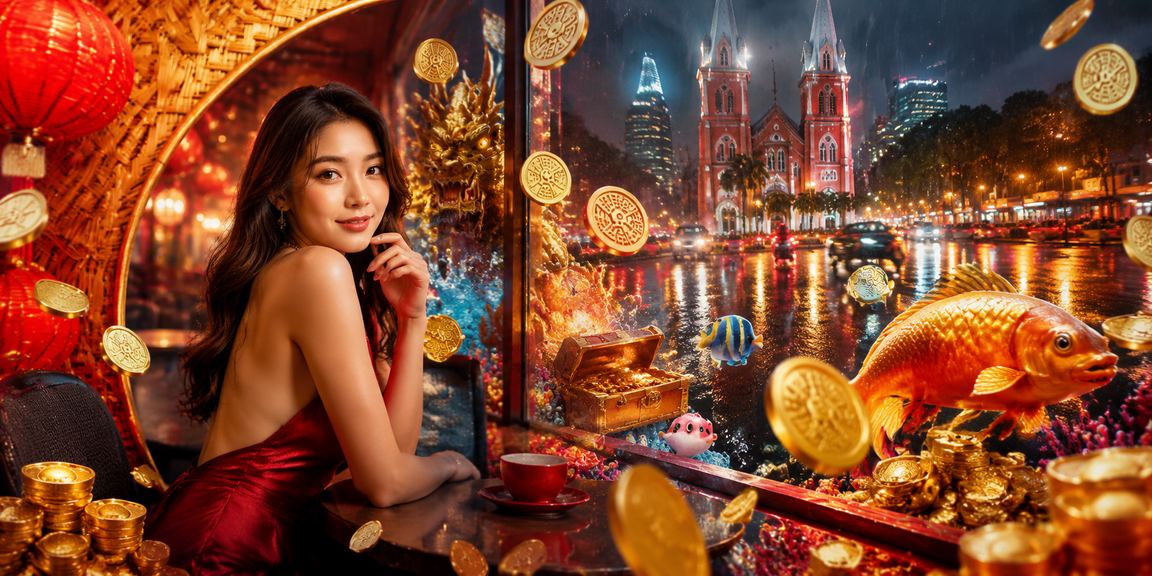 Không gian cá cược hiện đại tại Việt Nam với bầu không khí chuyên nghiệp và có trách nhiệm